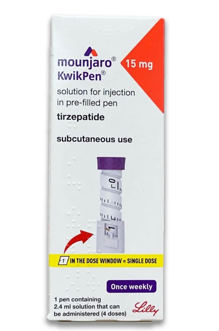 Mounjaro Mounjaro