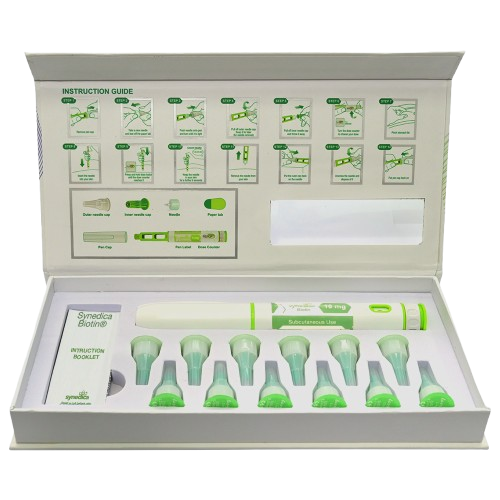 synedica biotin synedica biotin
