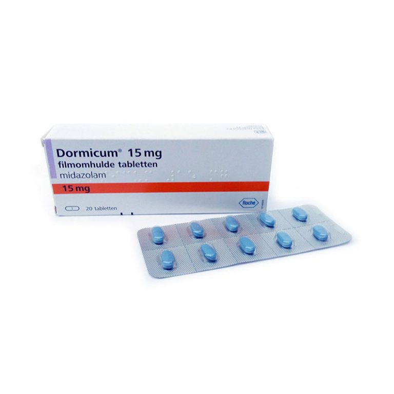 dormicum 15mg midazolam dormicum 15mg midazolam