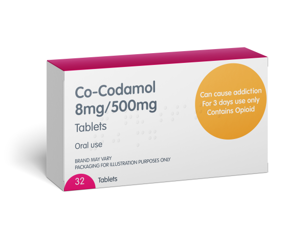 Co-codamol Co-codamol