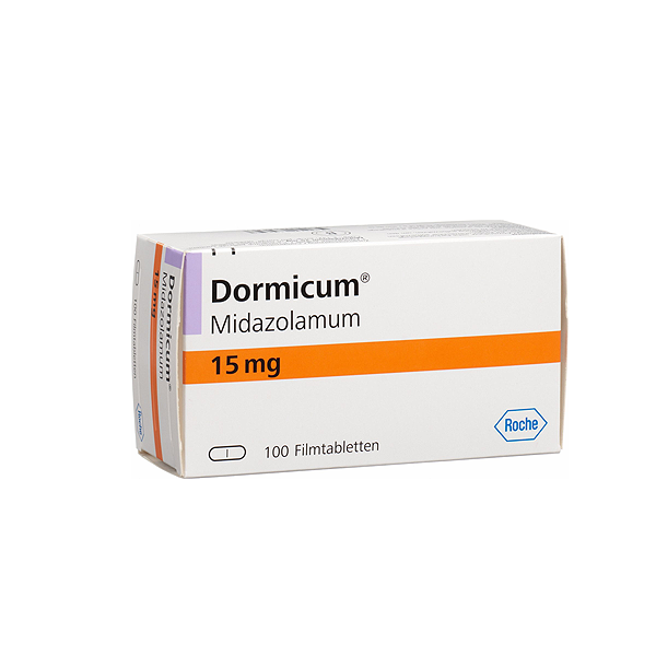 midazolam midazolam