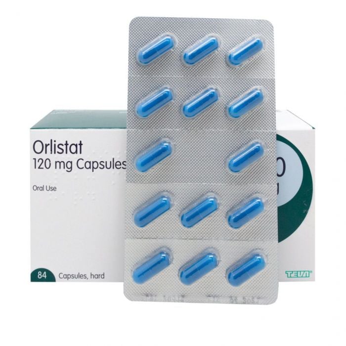 Orlistat Capsules 120mg Orlistat Capsules 120mg