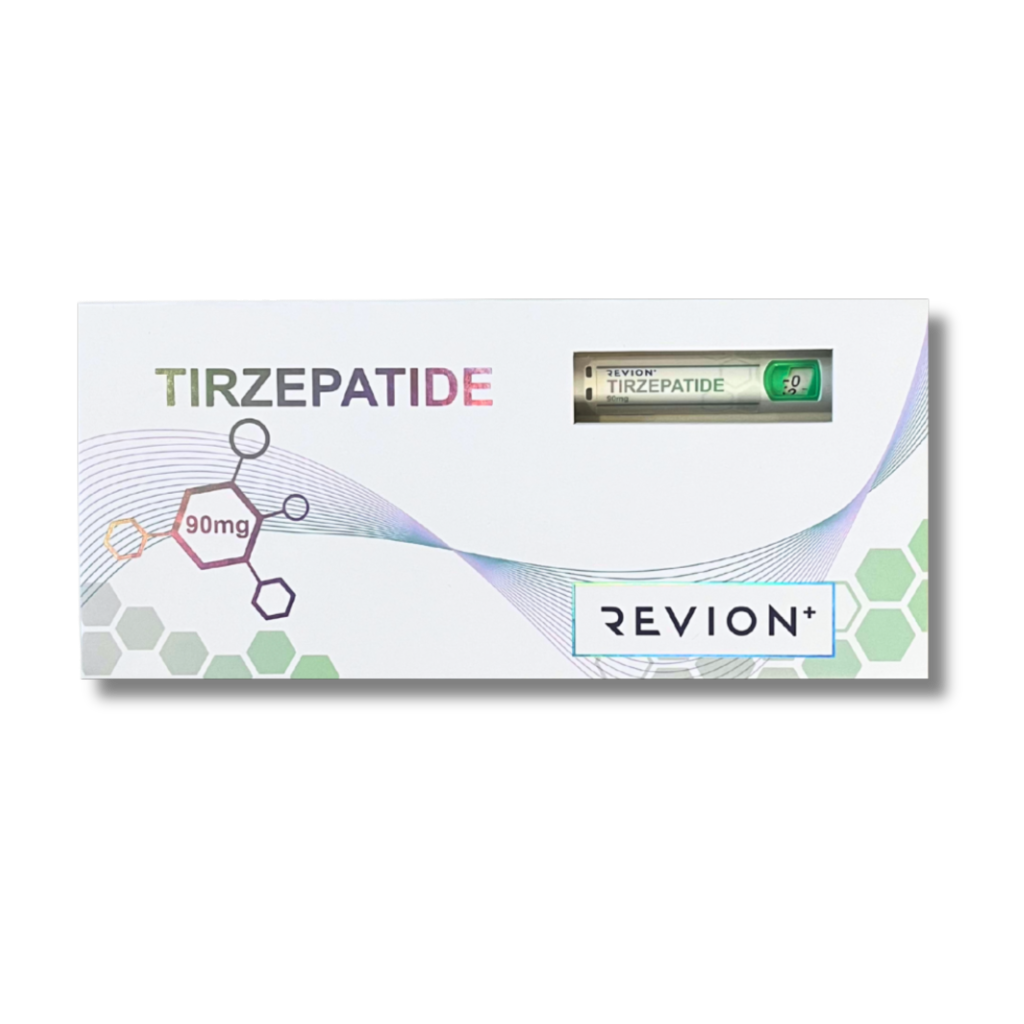Revion Tirzepatide Revion Tirzepatide